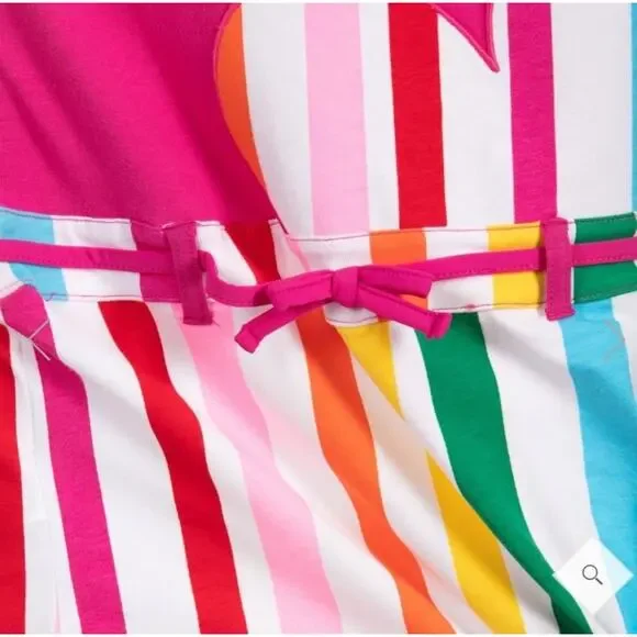 NWT Prada Colorful Sun Dress | girls 3T - Picture 3 of 6